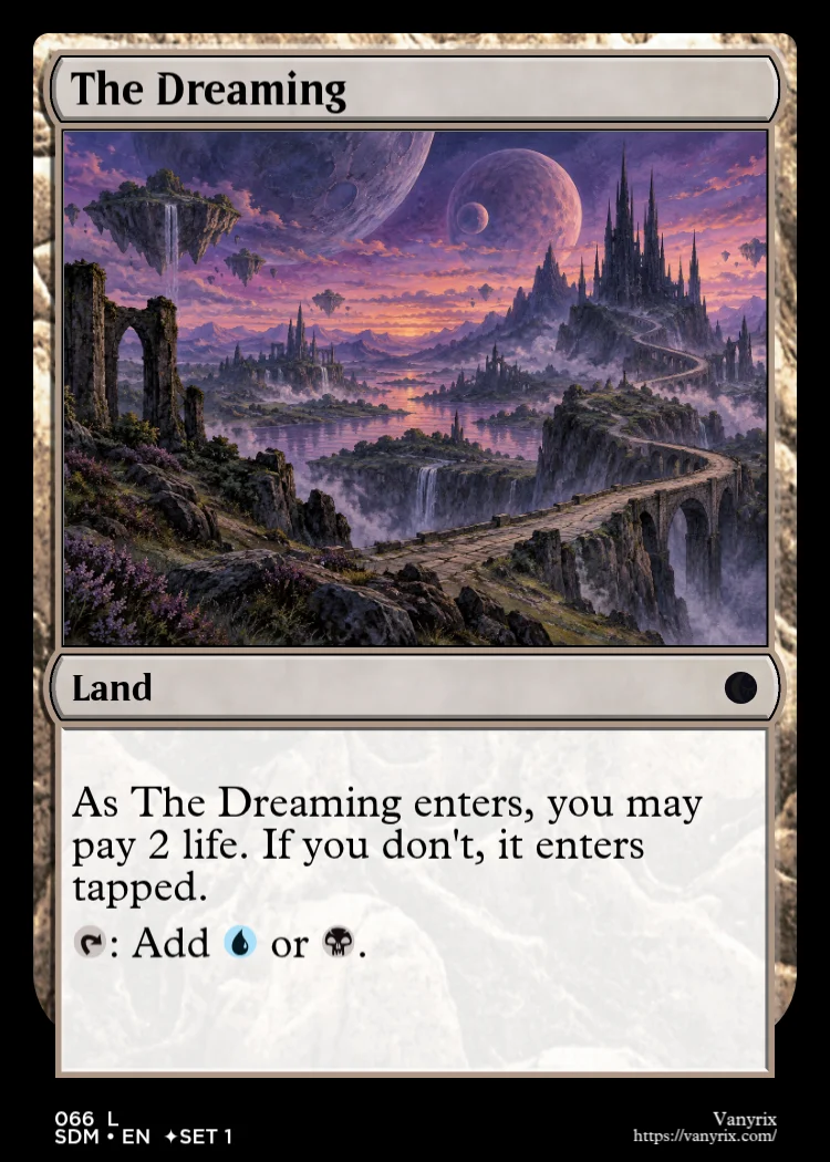 The Dreaming