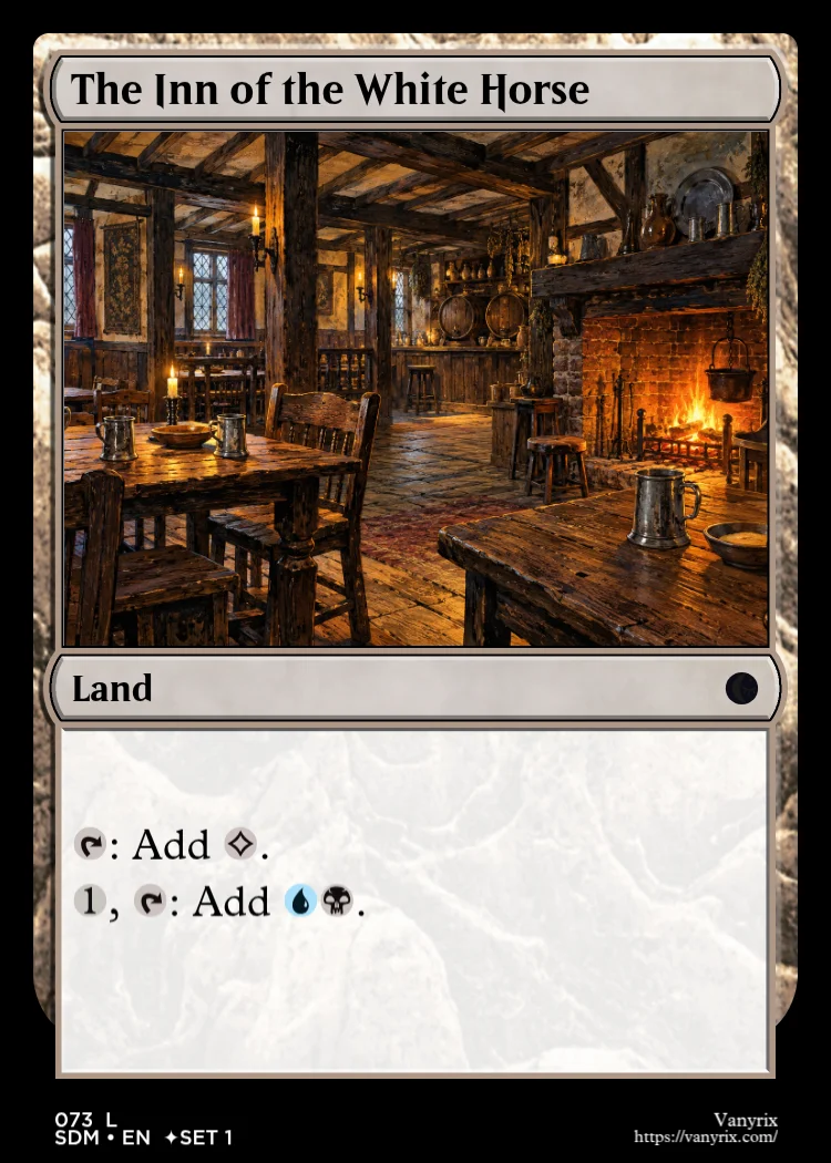 The Inn of the White Horse