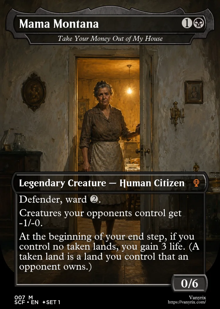 Mama Montana