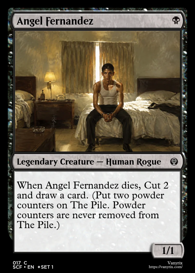 Angel Fernandez