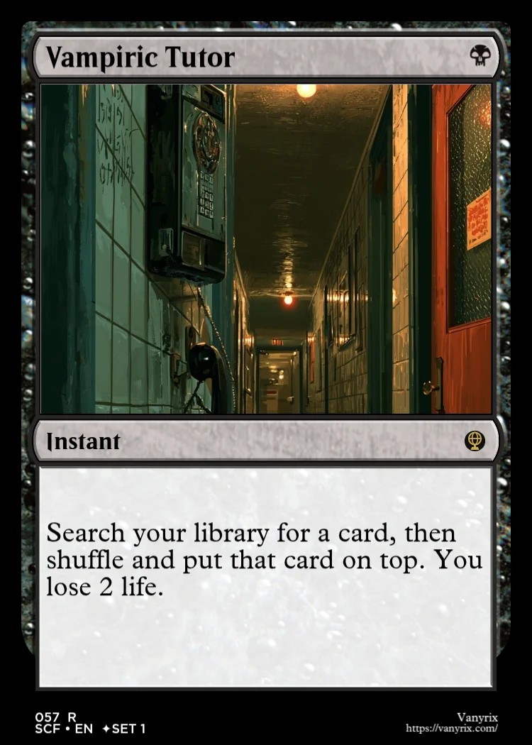 Vampiric Tutor