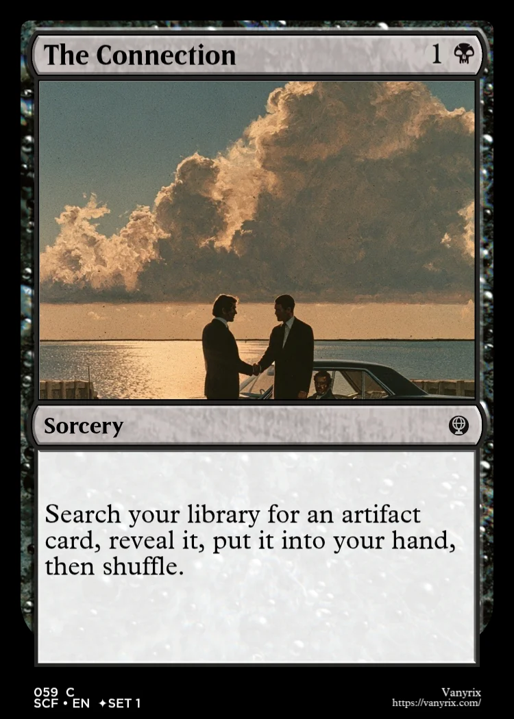 The Connection