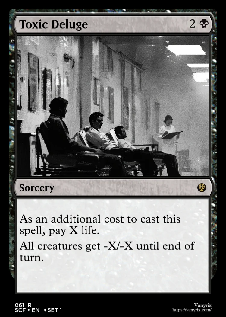Toxic Deluge