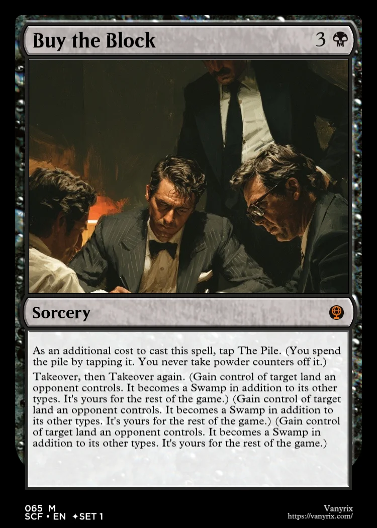 Buy the Block