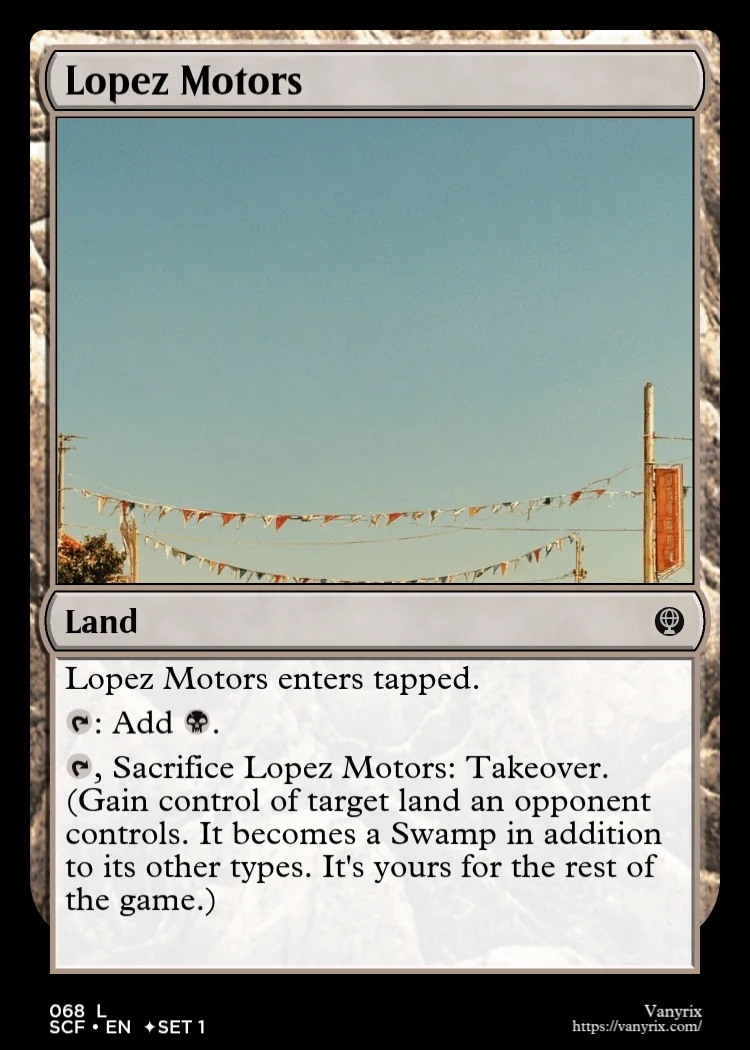 Lopez Motors