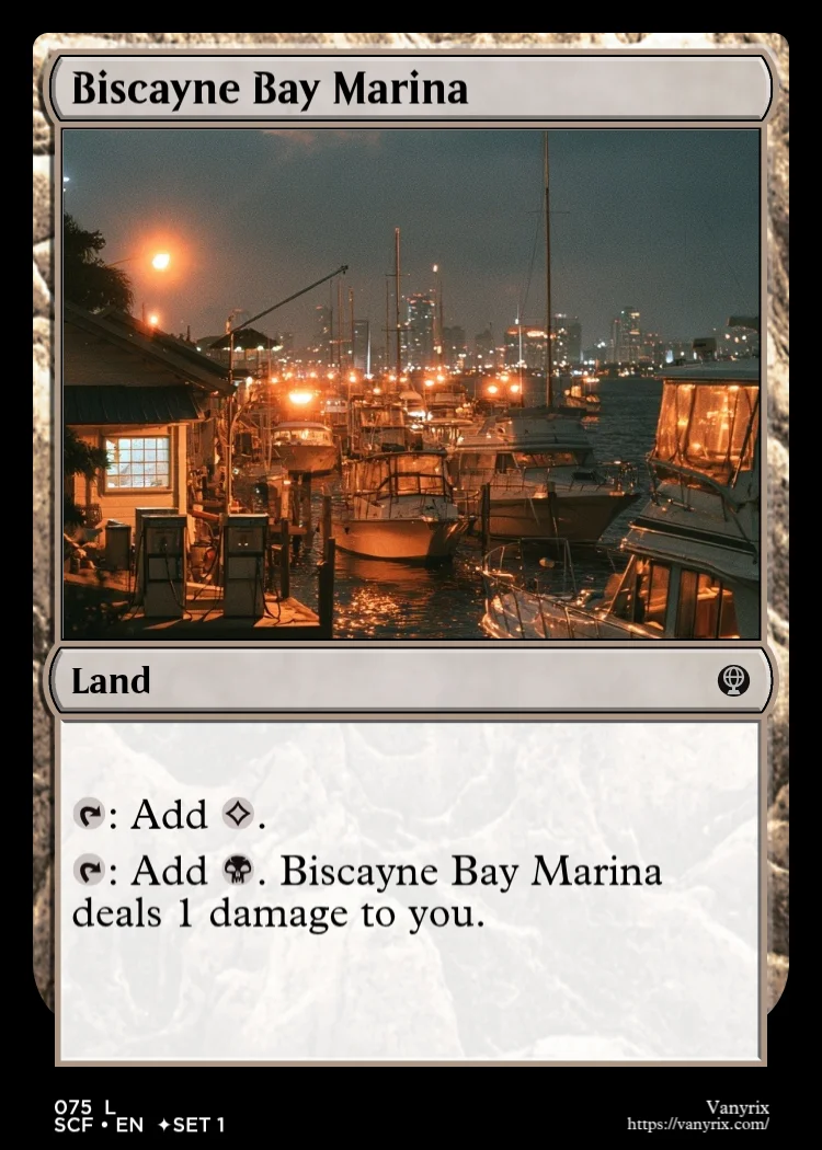 Biscayne Bay Marina
