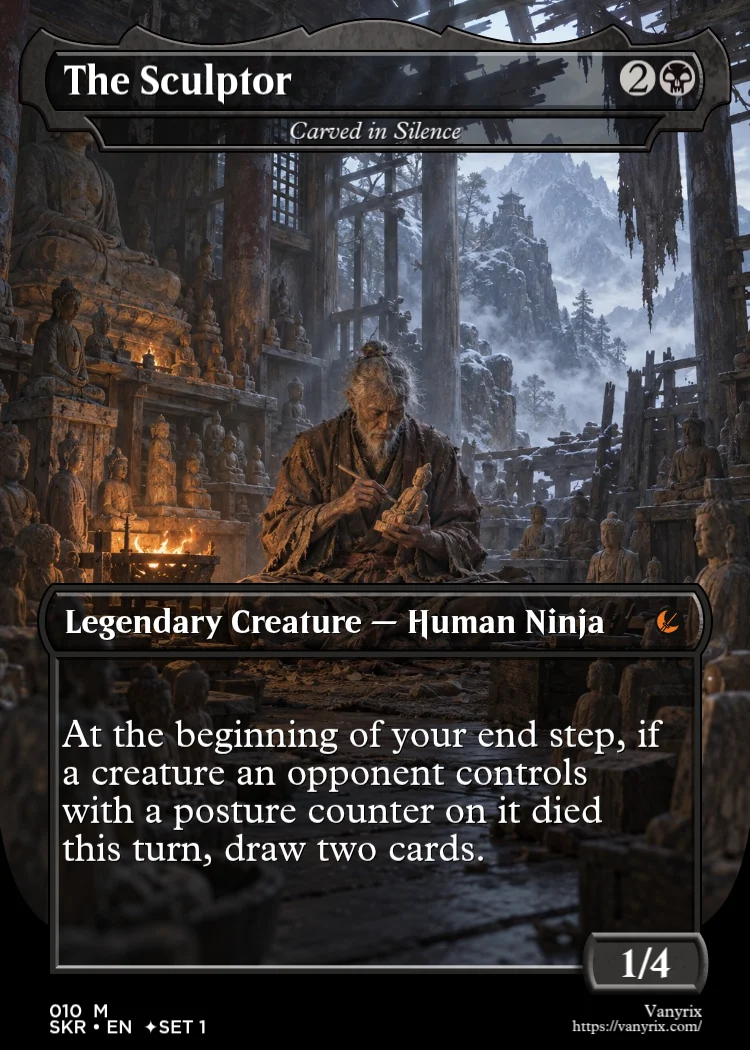 The Sculptor