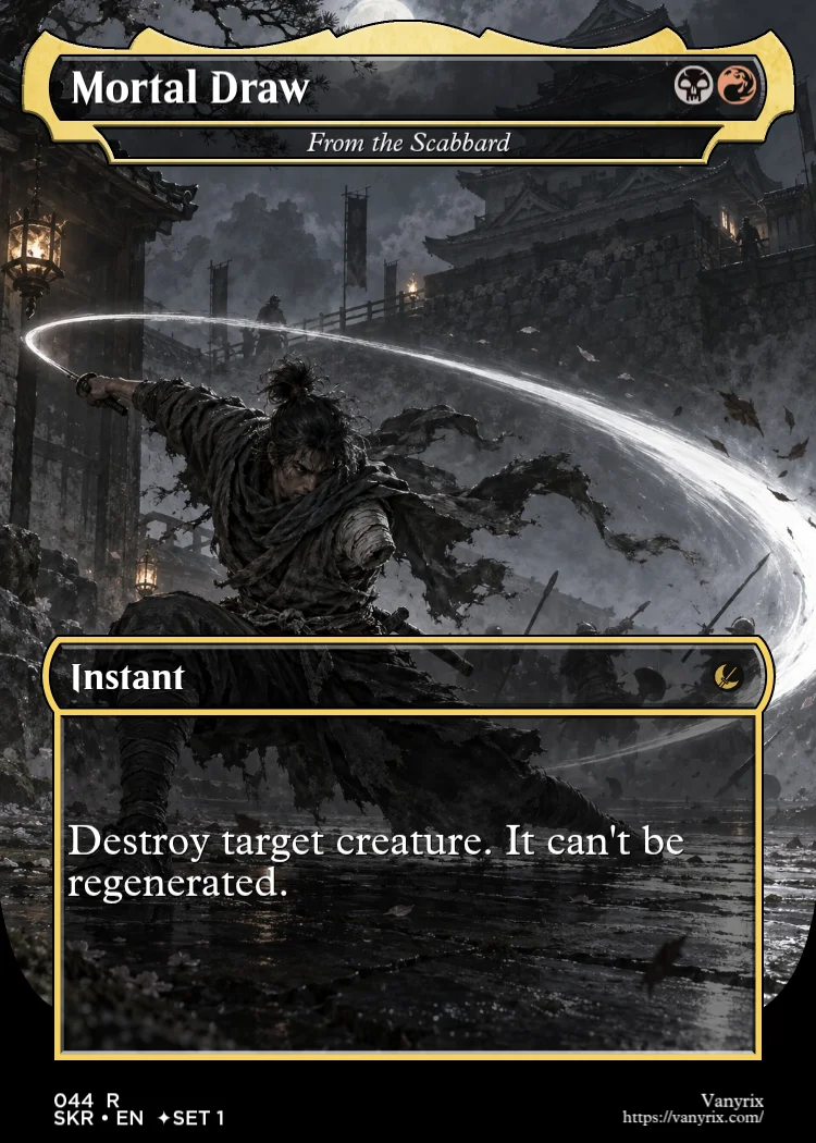 Mortal Draw