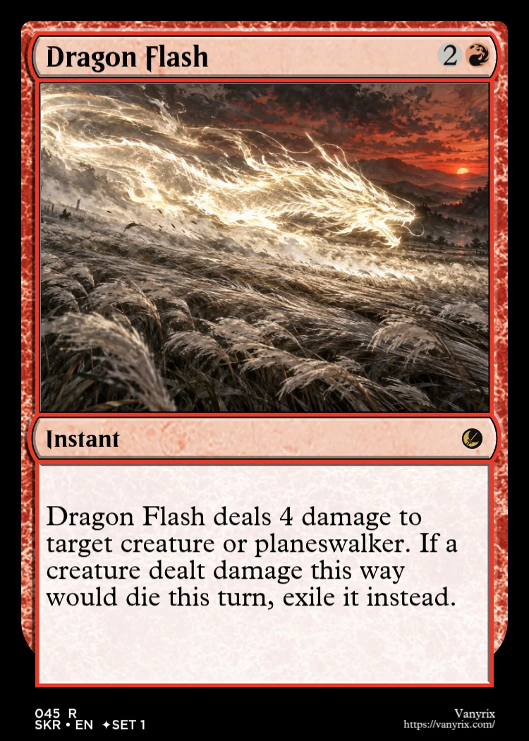 Dragon Flash