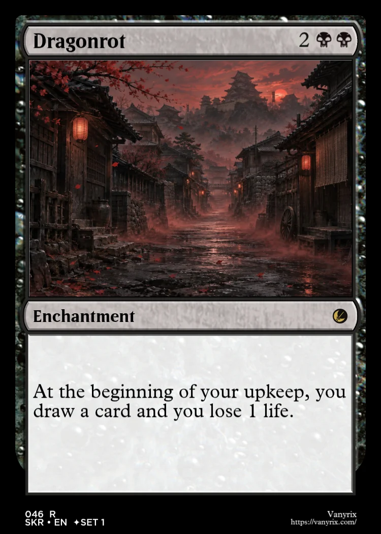 Dragonrot