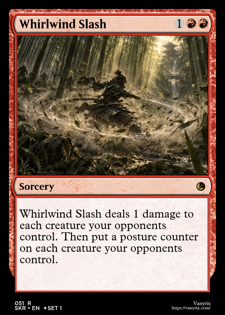 Whirlwind Slash
