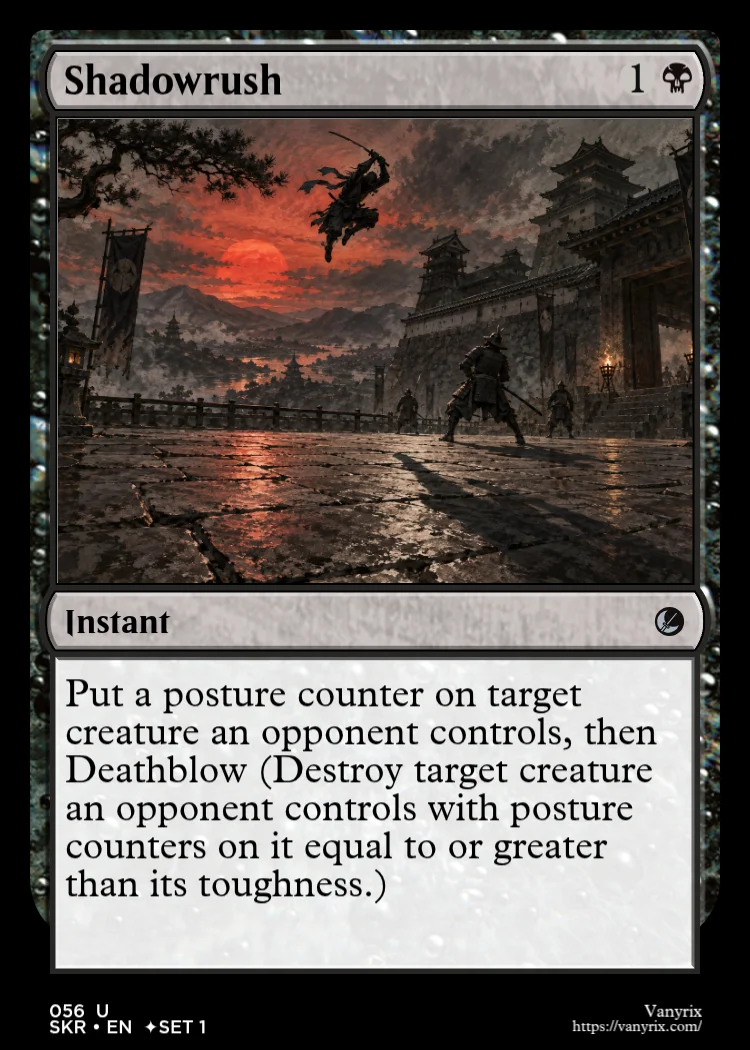 Shadowrush