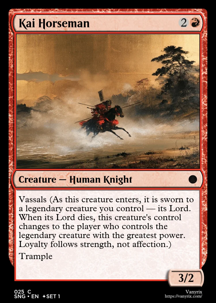 Kai Horseman