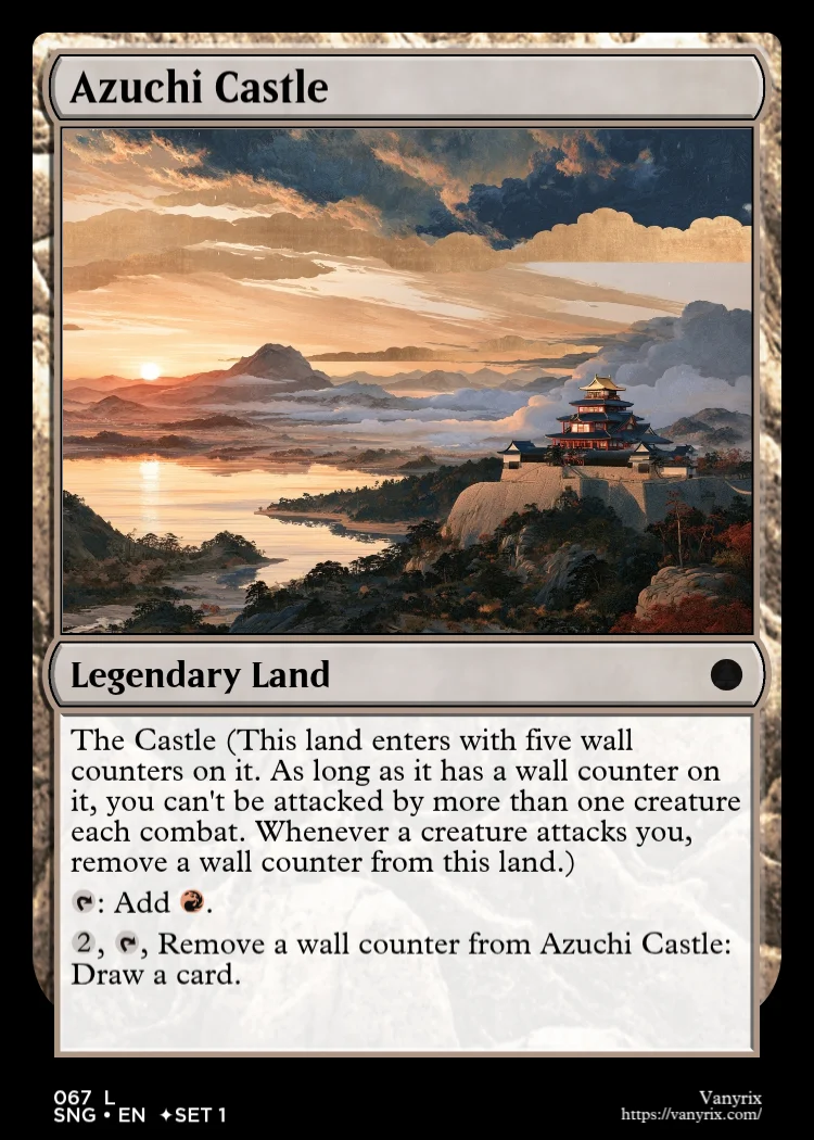Azuchi Castle