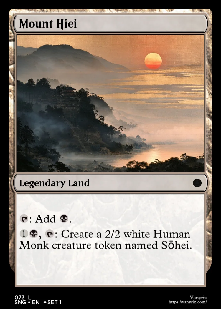 Mount Hiei