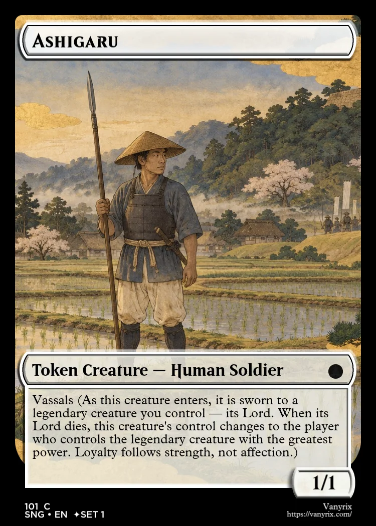 Ashigaru