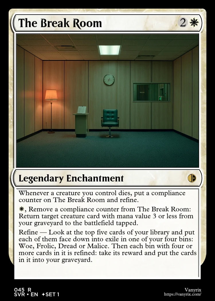 The Break Room