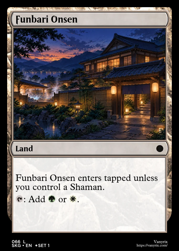 Funbari Onsen