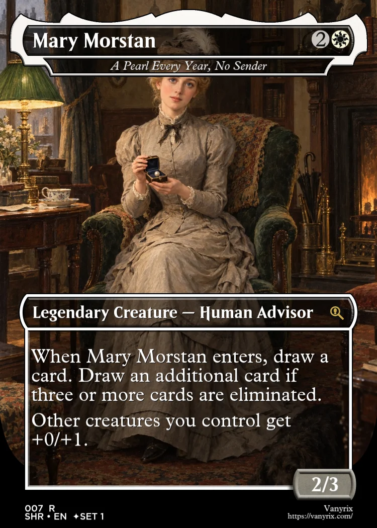 Mary Morstan