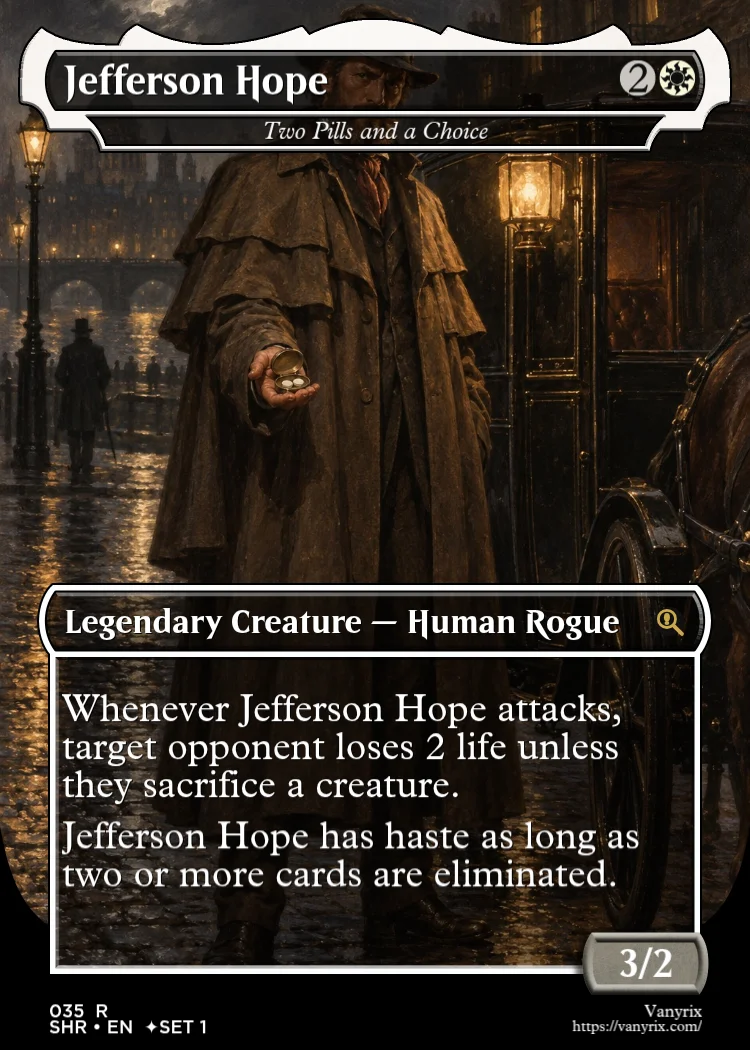 Jefferson Hope