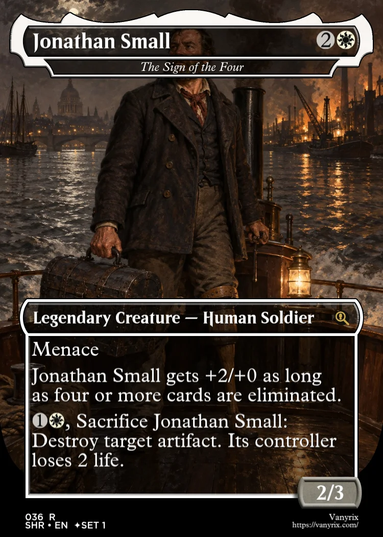 Jonathan Small
