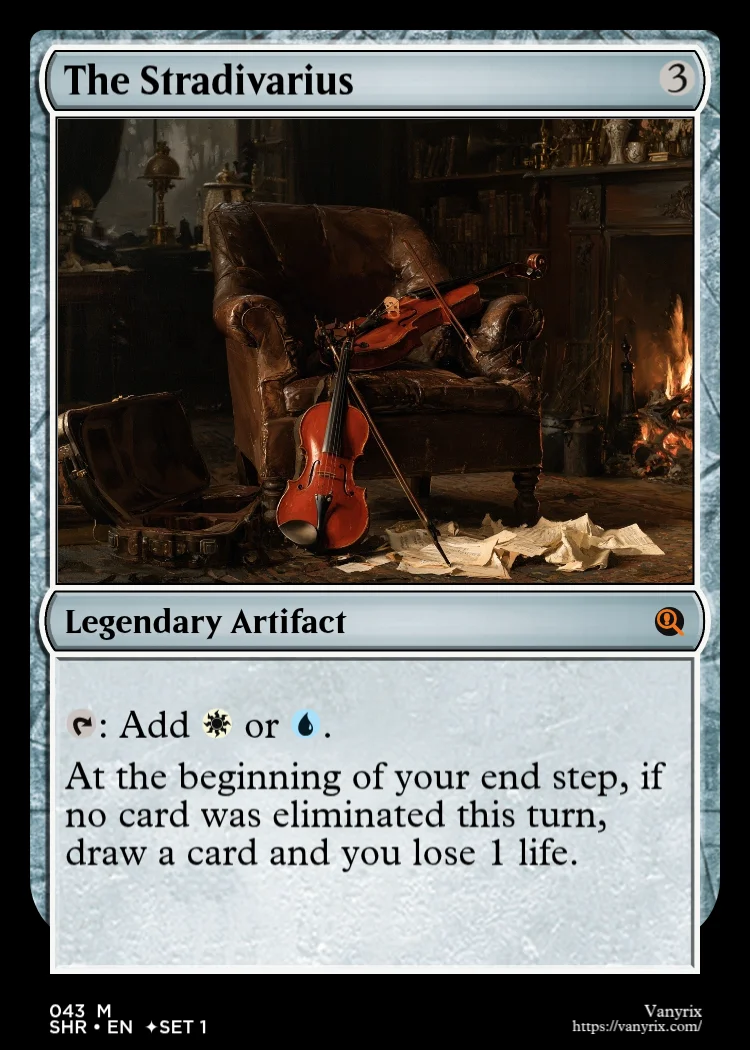 The Stradivarius