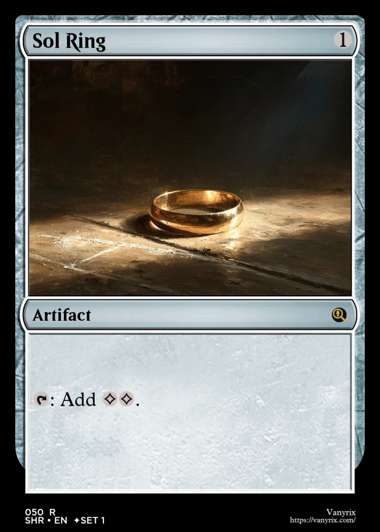Sol Ring