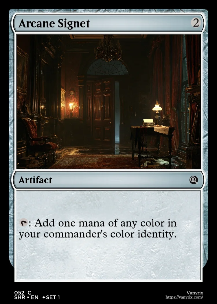 Arcane Signet