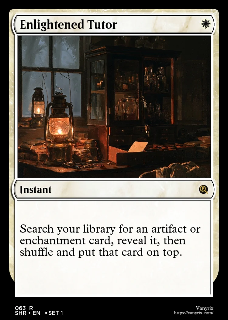 Enlightened Tutor