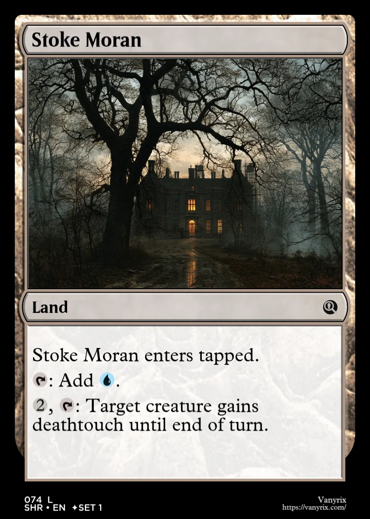 Stoke Moran