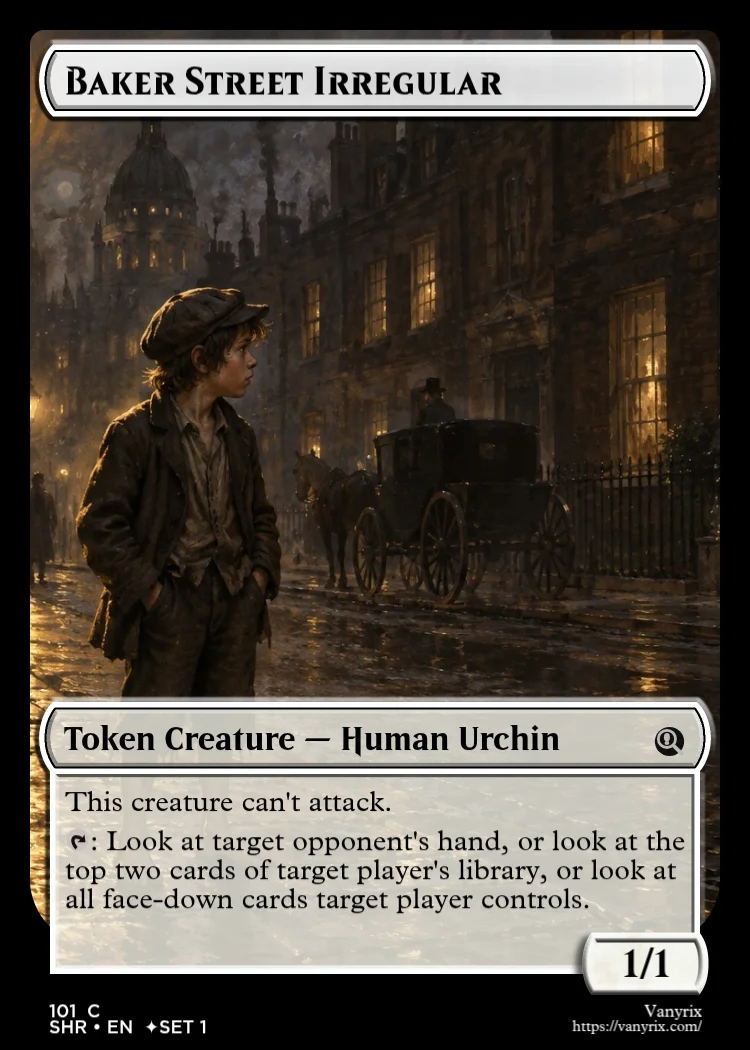 Baker Street Irregular