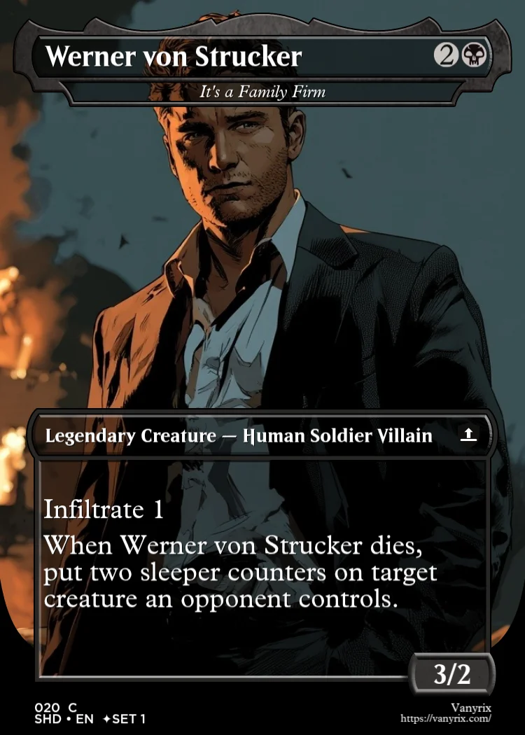 Werner von Strucker