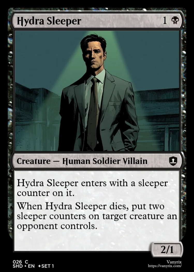 Hydra Sleeper