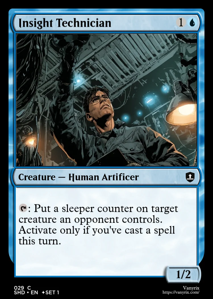 Insight Technician