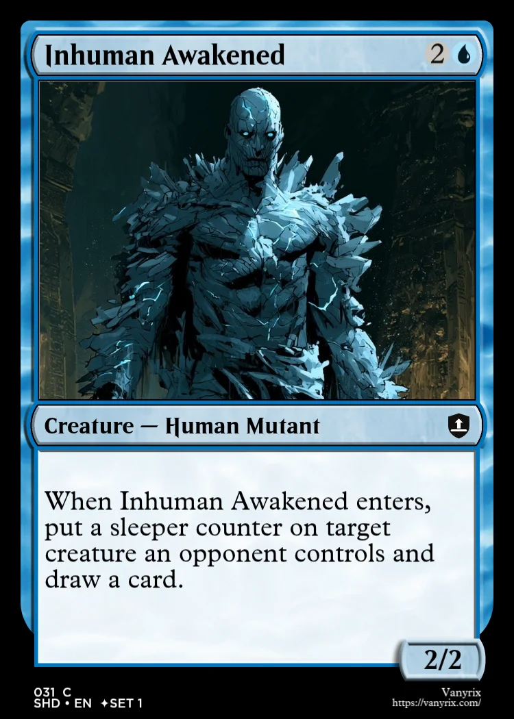 Inhuman Awakened