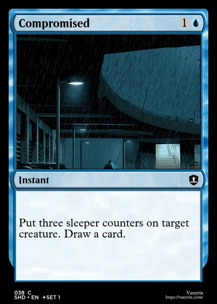 Compromised