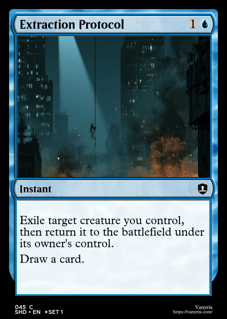 Extraction Protocol