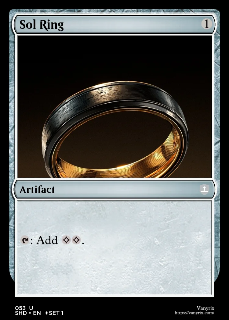 Sol Ring