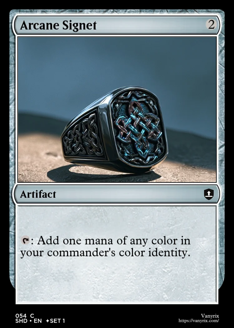 Arcane Signet