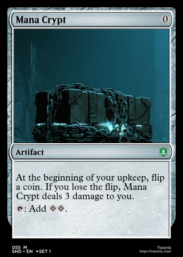 Mana Crypt