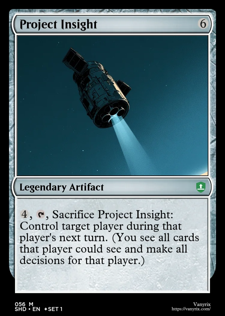 Project Insight