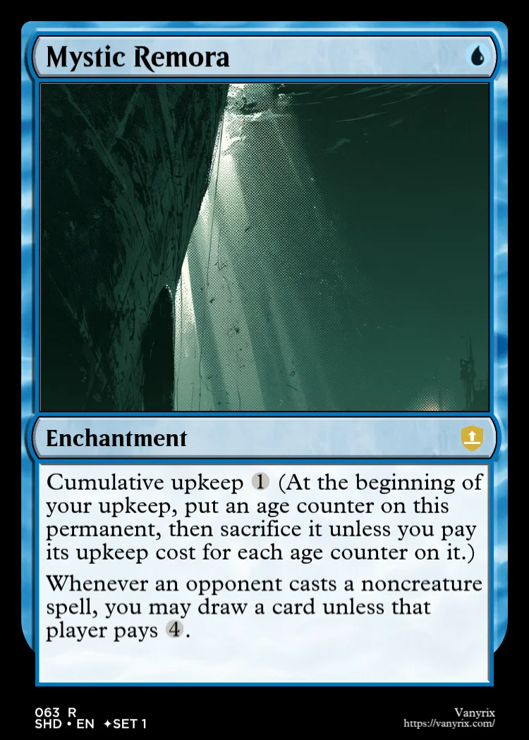 Mystic Remora