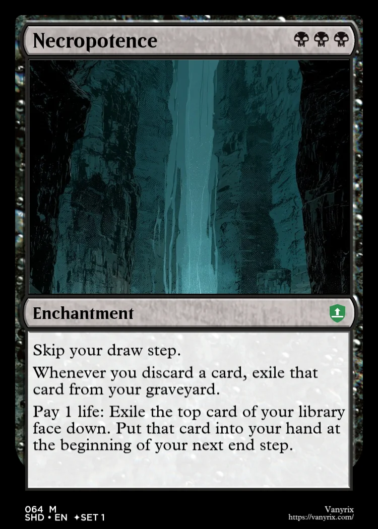 Necropotence
