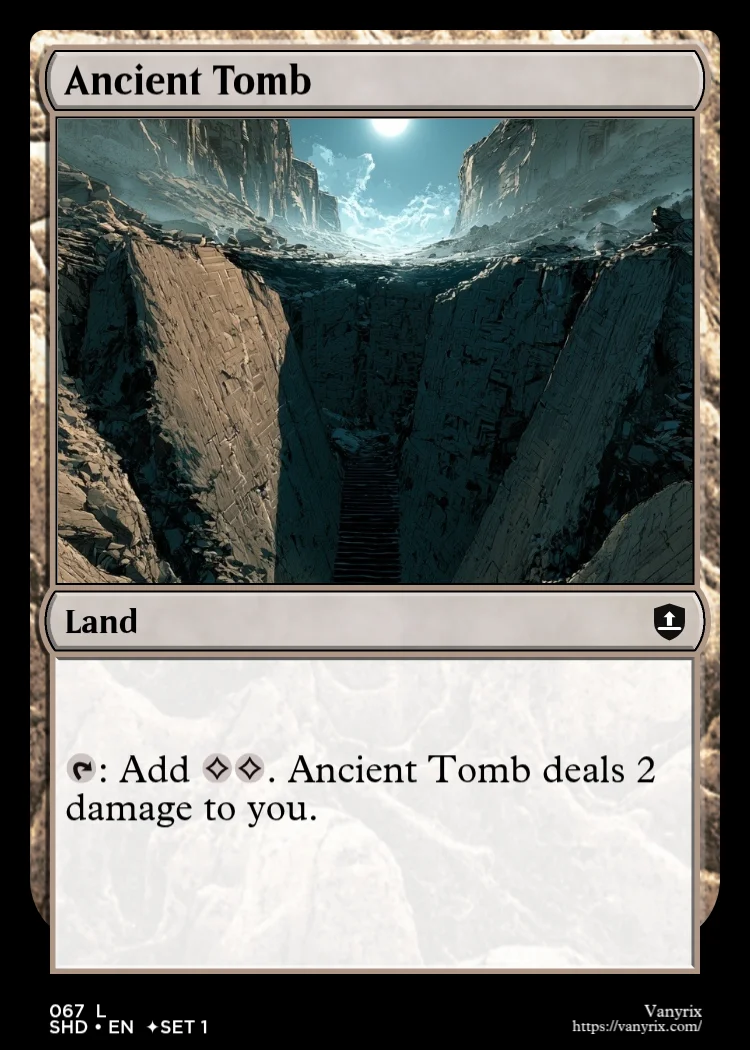 Ancient Tomb