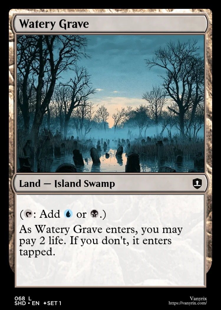 Watery Grave