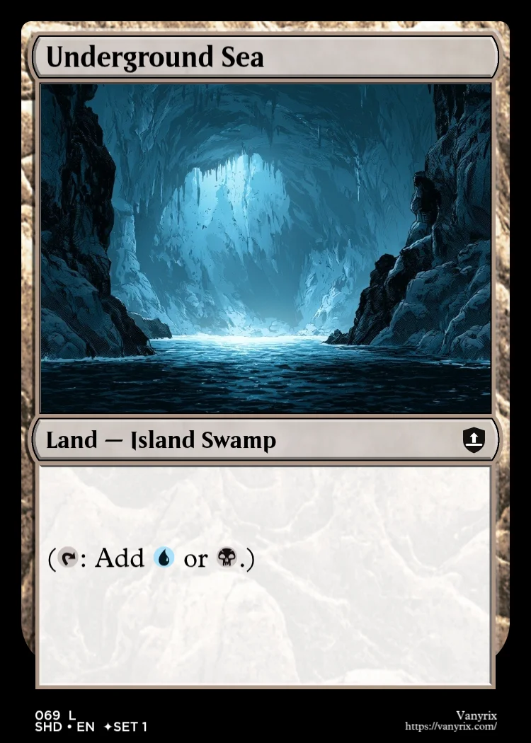 Underground Sea