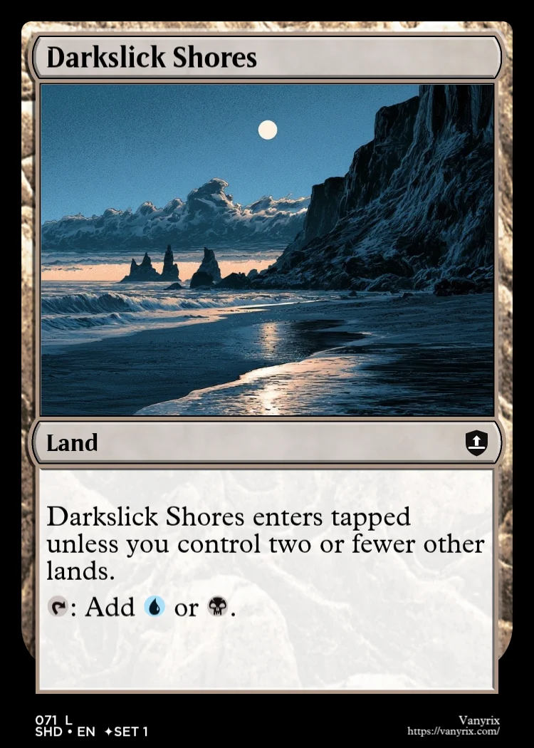 Darkslick Shores