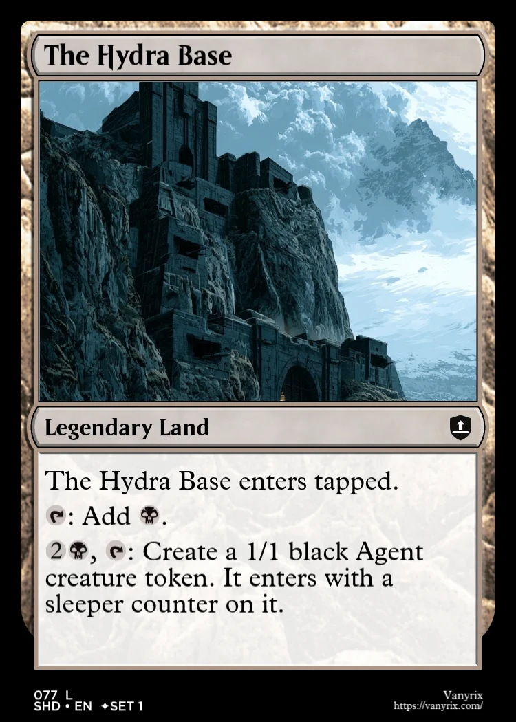 The Hydra Base