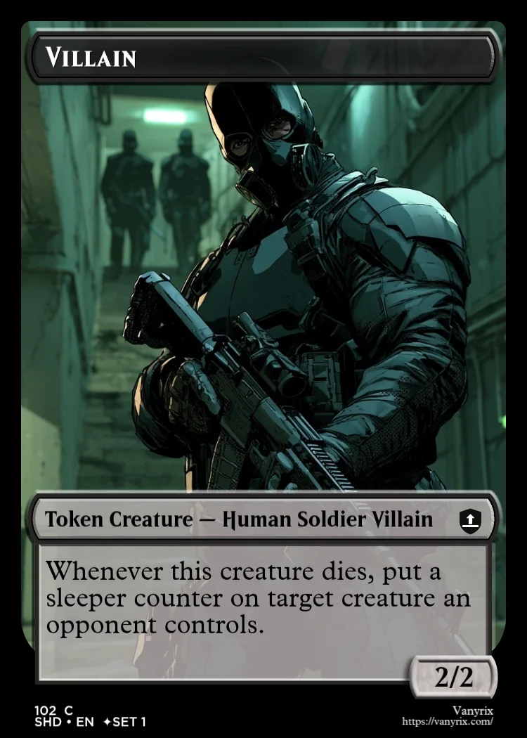 Villain