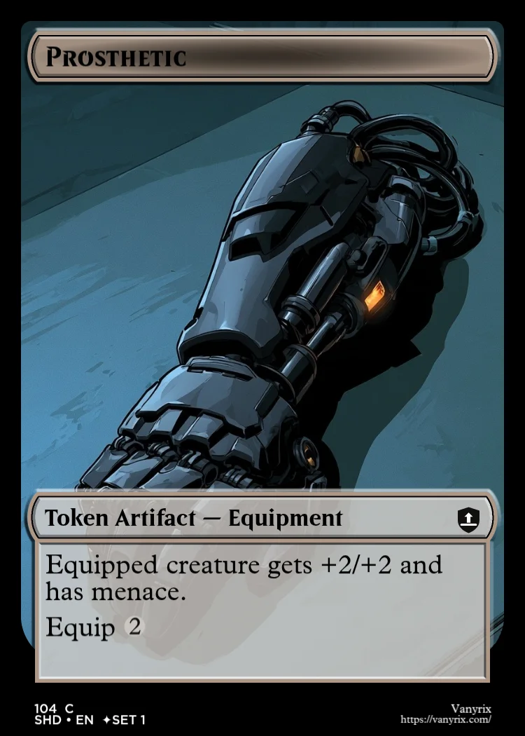 Prosthetic
